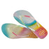 Havaianas 4148256 HAV. SLIM METALLIC RAINBOW
