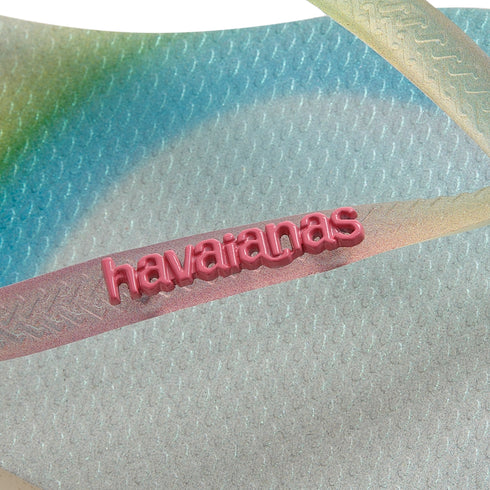 Havaianas 4148256 HAV. SLIM METALLIC RAINBOW