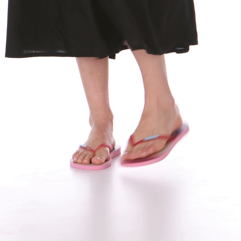 Havaianas 4148256 HAV. SLIM METALLIC RAINBOW