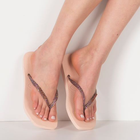 Havaianas 4148257 HAV. SQUARE LOGO