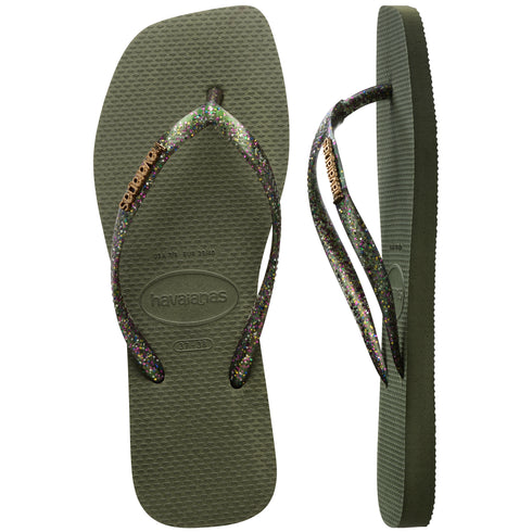 Havaianas 4148257 HAV. SQUARE LOGO