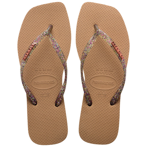 Havaianas 4148257 HAV. SQUARE LOGO