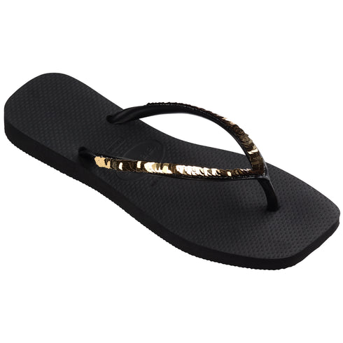 Havaianas 4148272 - HAV. SLIM SQUARE MAGIC SEQUIN
