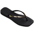 Havaianas 4148272 - HAV. SLIM SQUARE MAGIC SEQUIN