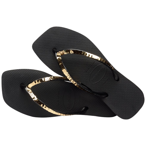 Havaianas 4148272 - HAV. SLIM SQUARE MAGIC SEQUIN