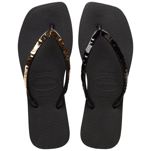 Havaianas 4148272 - HAV. SLIM SQUARE MAGIC SEQUIN