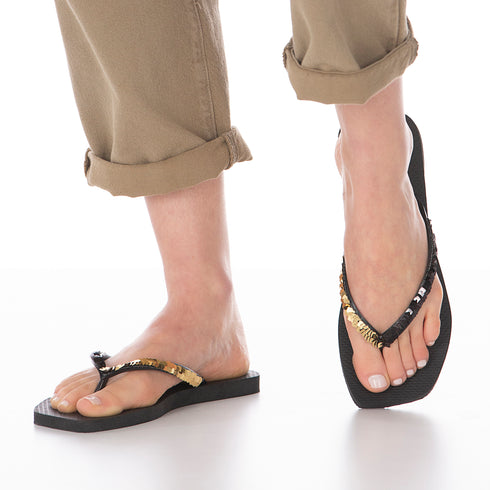 Havaianas 4148272 - HAV. SLIM SQUARE MAGIC SEQUIN