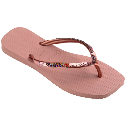 Havaianas 4148272 - HAV. SLIM SQUARE MAGIC SEQUIN