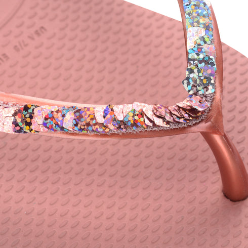 Havaianas 4148272 - HAV. SLIM SQUARE MAGIC SEQUIN