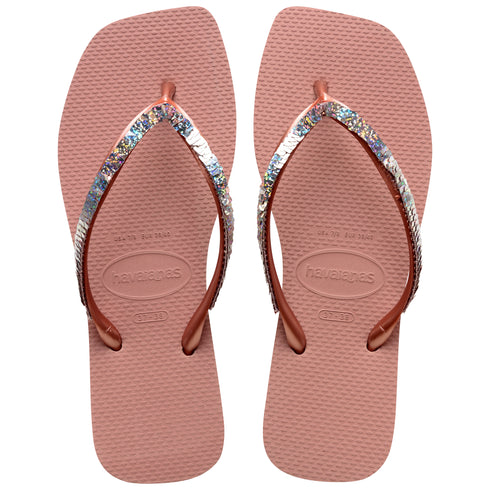 Havaianas 4148272 - HAV. SLIM SQUARE MAGIC SEQUIN