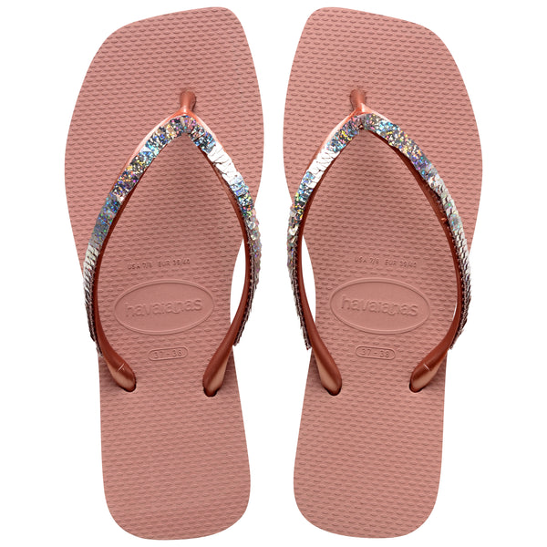 Havaianas 4148272 - HAV. SLIM SQUARE MAGIC SEQUIN