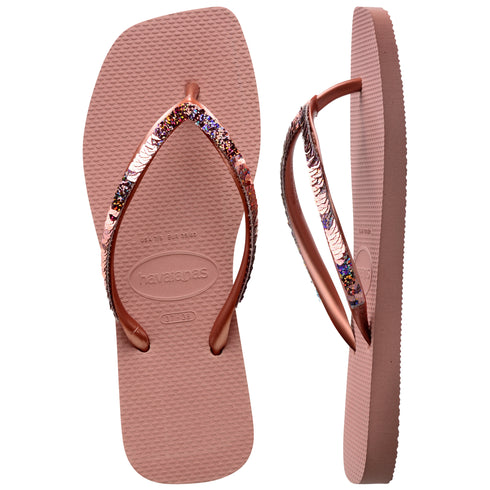 Havaianas 4148272 - HAV. SLIM SQUARE MAGIC SEQUIN