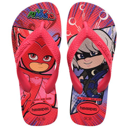 Havaianas 4148295 HAV. KIDS TOP PJ MASKS