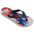 Havaianas 4148300 HAV. KIDS TOP MARVEL II