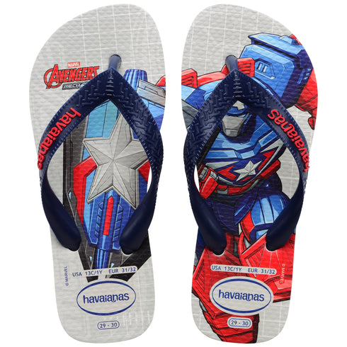 Havaianas 4148300 HAV. KIDS TOP MARVEL II