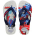 Havaianas 4148300 HAV. KIDS TOP MARVEL II