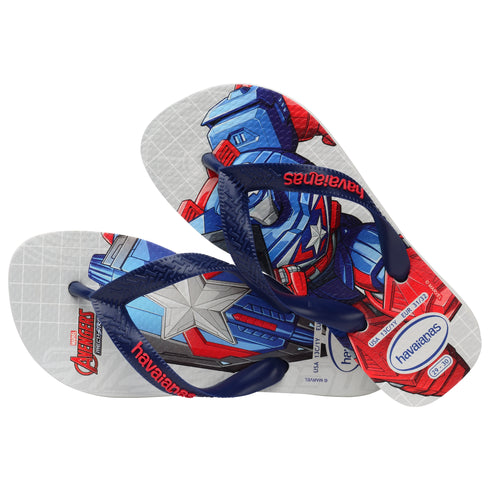 Havaianas 4148300 HAV. KIDS TOP MARVEL II