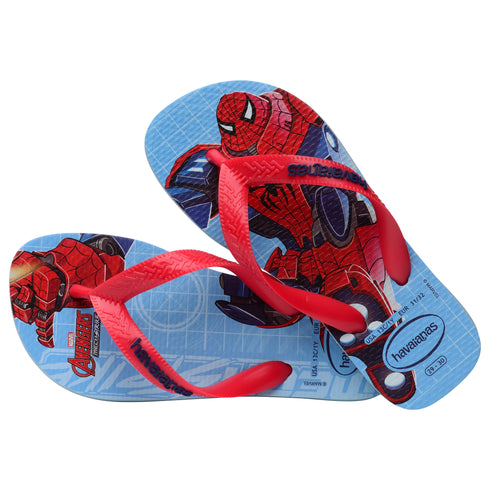 Havaianas 4148300 HAV. KIDS TOP MARVEL II
