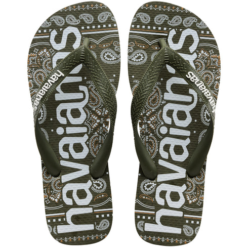 Havaianas 4148449 HAV. TOP LOGOMANIA FASHION