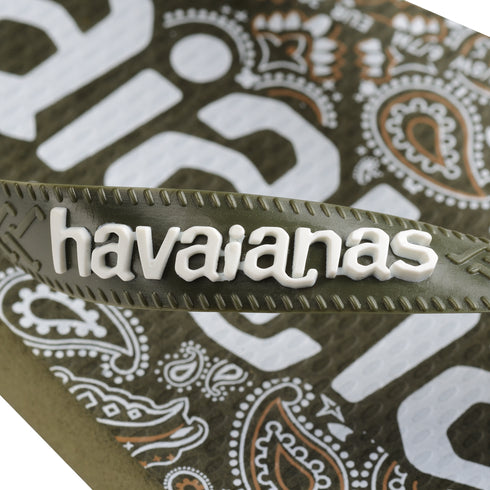 Havaianas 4148449 HAV. TOP LOGOMANIA FASHION