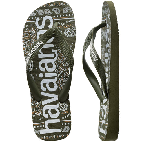 Havaianas 4148449 HAV. TOP LOGOMANIA FASHION