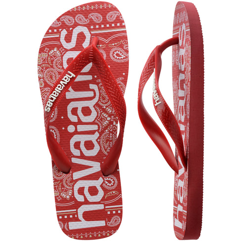 Havaianas 4148449 HAV. TOP LOGOMANIA FASHION