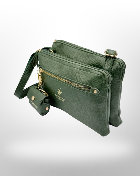 BEVERLY HILLS POLO CLUB BH-4357 shoulder bag