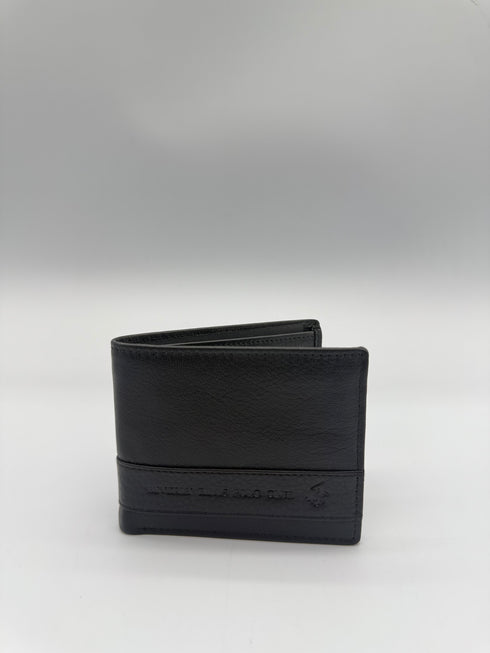 BEVERLY HILLS POLO CLUB WALLET R.F.I.D Prodection BH-1730