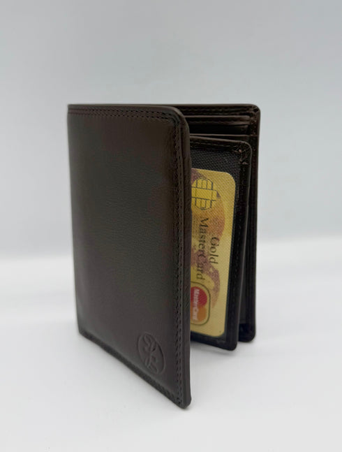 BorsaBella TradeMark Genuine Leather wallet 25164 R.F.I.D Prodection