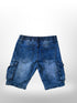 DISPLAY GA015 DENIM SHORT