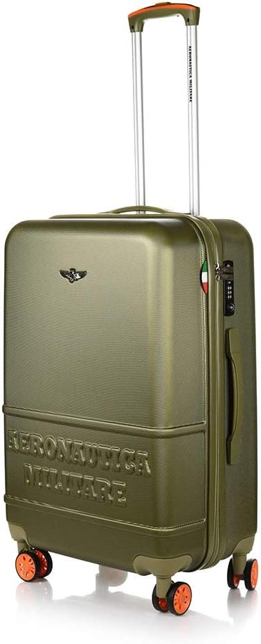 AERONAUTICA MILITARE AM-220/60 FORCE ultralight MEDIUM trolley 45×25×67 cm