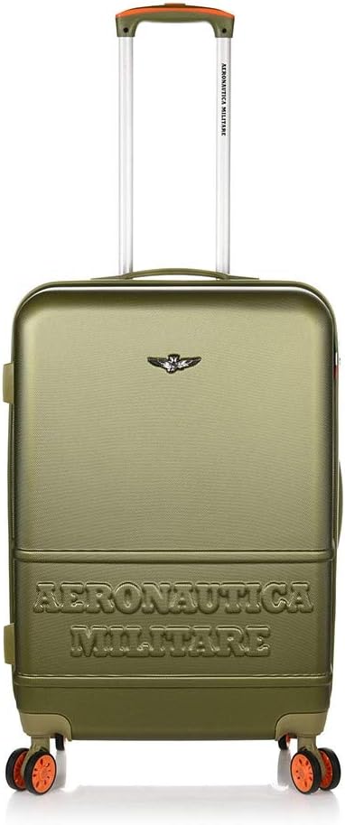 AERONAUTICA MILITARE AM-220/60 FORCE ultralight MEDIUM trolley 45×25×67 cm