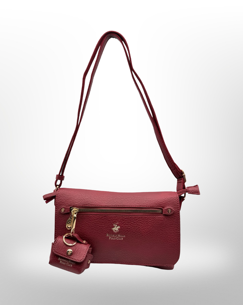 BEVERLY HILLS POLO CLUB BH-4355 shoulder bag