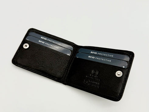 BorsaBella TradeMark Genuine Leather wallet DS-327 R.F.I.D Prodection