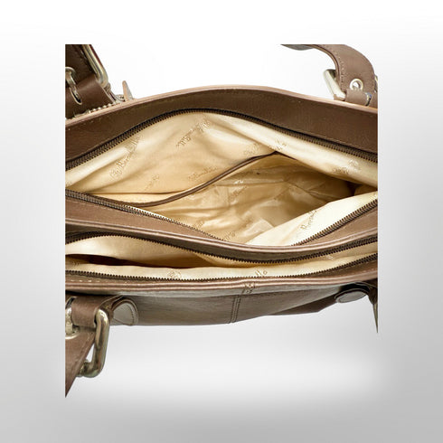 BorsaBella SOFT GENUINE LEATHER BAG - 03