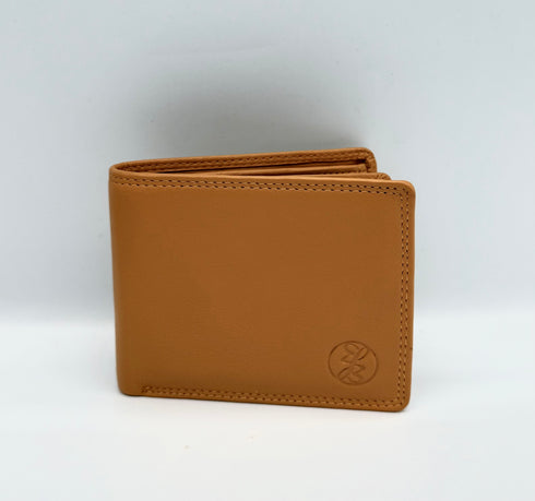 BorsaBella TradeMark Genuine Leather wallet 1123 R.F.I.D Prodection