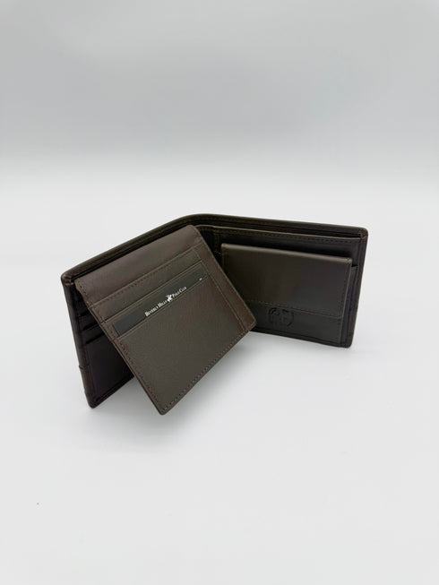 BEVERLY HILLS POLO CLUB WALLET R.F.I.D Prodection BH-1733