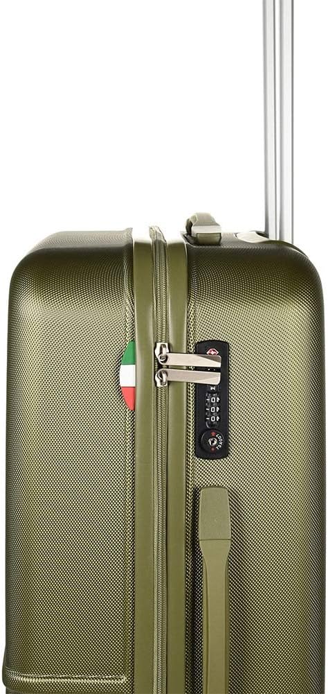 AERONAUTICA MILITARE AM-220/60 FORCE ultralight MEDIUM trolley 45×25×67 cm