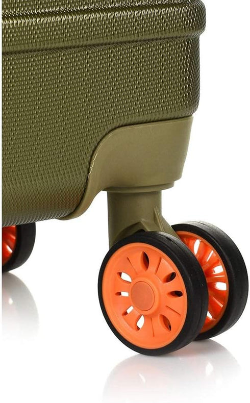 AERONAUTICA MILITARE AM-220/60 FORCE ultralight MEDIUM trolley 45×25×67 cm