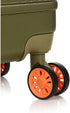 AERONAUTICA MILITARE AM-220/60 FORCE ultralight MEDIUM trolley 45×25×67 cm