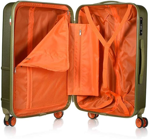 AERONAUTICA MILITARE AM-220/60 FORCE ultralight MEDIUM trolley 45×25×67 cm
