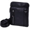 Men's Aeronautica Militare AM-460 Leather Thunter Crossbody Bag
