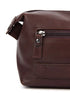 AERONAUTICA MILITARE AM-300 Necessaire Vintage Men's Pochette leather