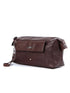 AERONAUTICA MILITARE AM-300 Necessaire Vintage Men's Pochette leather