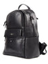 AERONAUTICA MILITARE AM-355 Genuine leather backpack Vintage