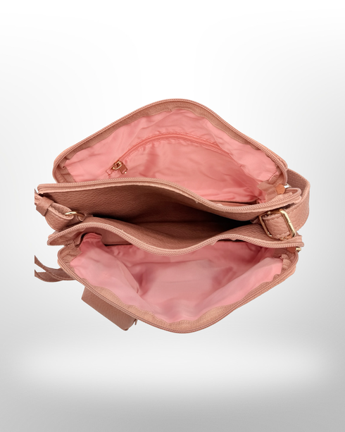 BEVERLY HILLS POLO CLUB BH-4357 shoulder bag