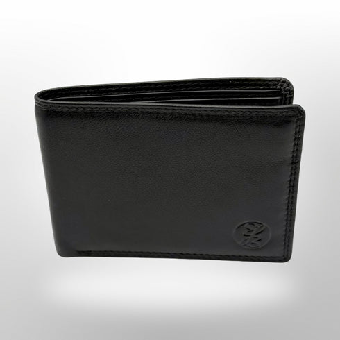 BorsaBella TradeMark Genuine Leather wallet 3101 R.F.I.D Protection