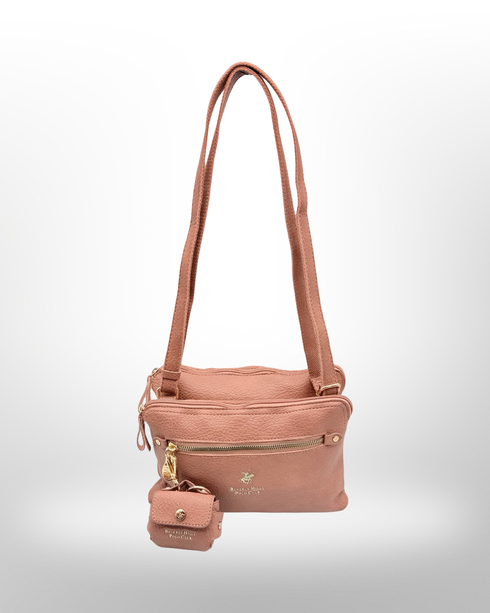 BEVERLY HILLS POLO CLUB BH-4357 shoulder bag