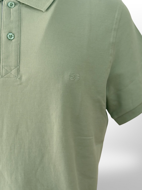 DISPLAY DJ308 POLO TOP