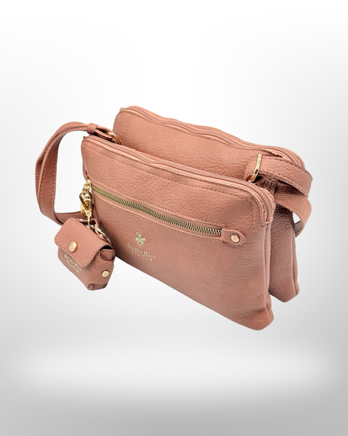 BEVERLY HILLS POLO CLUB BH-4357 shoulder bag